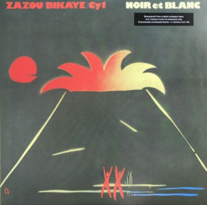 ZAZOU - BIKAYE - CY1 - NOIR ET BLANC - Görsel 1