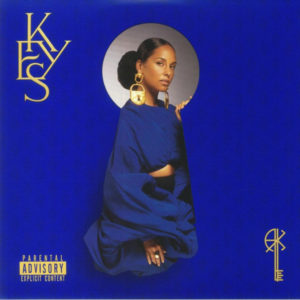 ALICIA KEYS - KEYS