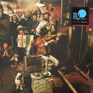 BOB DYLAN AND THE BAND - THE BASEMENT TAPES