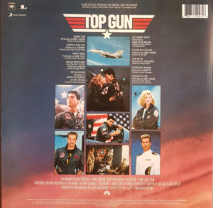ÇEŞİTLİ SANATÇILAR - TOP GUN - Görsel 2
