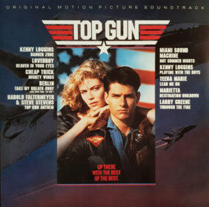 ÇEŞİTLİ SANATÇILAR - TOP GUN - Görsel 1