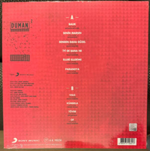 DUMAN - DUMAN II - Görsel 2