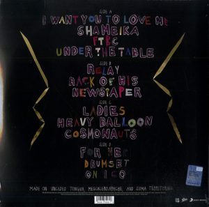 FIONA APPLE - FETCH THE BOLT CUTTERS - Görsel 2