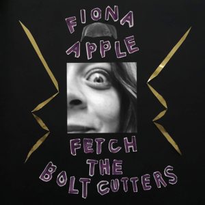 FIONA APPLE - FETCH THE BOLT CUTTERS - Görsel 1