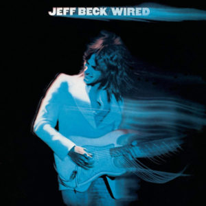 JEFF BECK - WIRED (RENKLİ PLAK) - Görsel 1