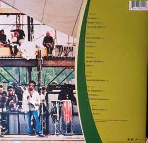 JIMI HENDRIX - LIVE AT WOODSTOCK - Görsel 2