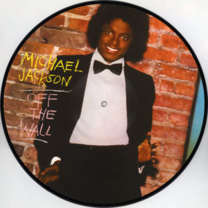 MICHAEL JACKSON - OFF THE WALL (PICTURE DISC) - Görsel 1