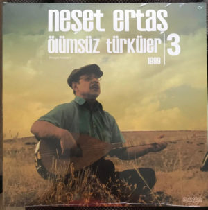 NEŞET ERTAŞ - ÖLÜMSÜZ TÜRKÜLER 3 - Görsel 1