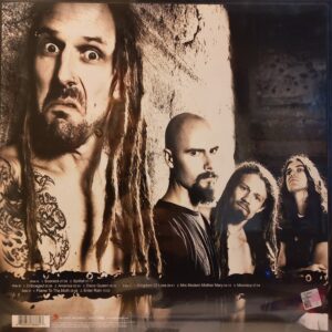 PAIN OF SALVATION - SCARSICK - Görsel 2