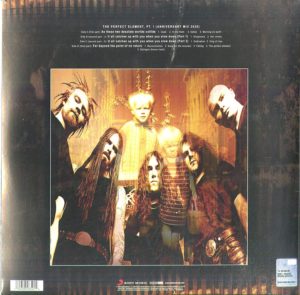 PAIN OF SALVATION - THE PERFECT ELEMENT - Görsel 2