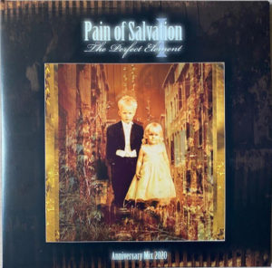 PAIN OF SALVATION - THE PERFECT ELEMENT - Görsel 1