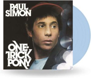 PAUL SIMON - ONE TRICK PONY (RENKLİ PLAK) - Görsel 3