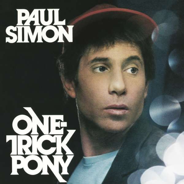 PAUL SIMON - ONE TRICK PONY (RENKLİ PLAK) ON