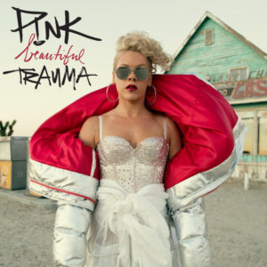 PINK - BEAUTIFUL TRAUMA - Görsel 1