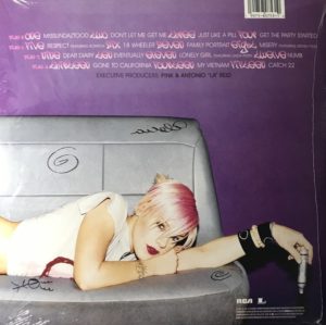 PINK - MISSUNDAZTOOD - Görsel 2