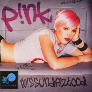 PINK - MISSUNDAZTOOD - Görsel 1