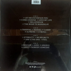 ROBBIE WILLIAMS - XXV - Görsel 2