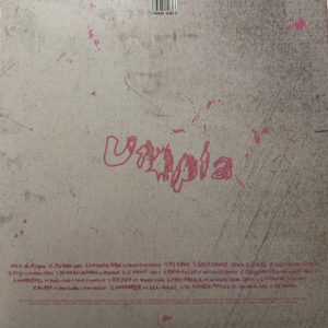 TRAVIS SCOTT - UTOPIA (RENKLİ PLAK) - Görsel 2