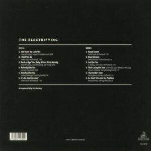 ARETHA FRANKLIN - THE ELECTRIFYING ARETHA FRANKLIN - Görsel 2