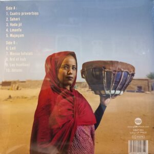 AZIZA BRAHIM - SAHARI - Görsel 2