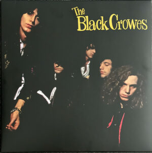 BLACK CROWES - SHAKE YOUR MONEY MAKER