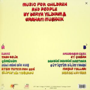 DERYA YILDIRIM - GRAHAM MUSHNIK - HEY DOSTUM ÇAK - Görsel 2