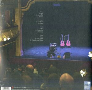 DEVIN TOWNSEND - ACOUSTICALLY INCLINED - LIVE IN LEEDS - Görsel 2