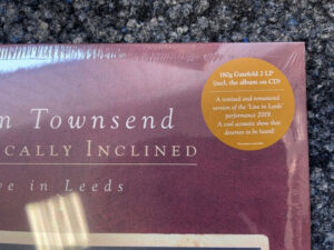 DEVIN TOWNSEND - ACOUSTICALLY INCLINED - LIVE IN LEEDS - Görsel 3