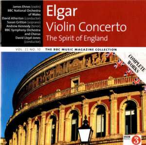 ELGAR - VIOLIN CONCERTO