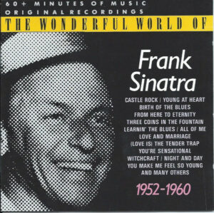 FRANK SINATRA - 1952-1960
