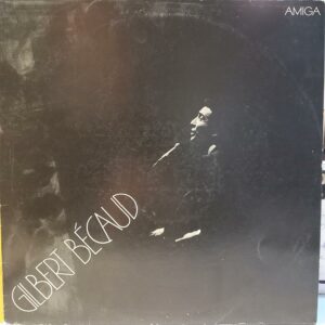 GILBERT BECAUD - GILBERT BECAUD