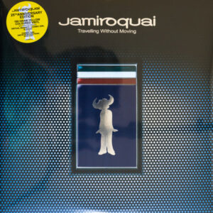 JAMIROQUAI - TRAVELLING WITHOUT MOVING (RENKLİ PLAK) - Görsel 1