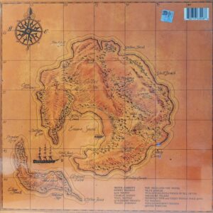 KEITH JARRETT - TREASURE ISLAND - Görsel 2