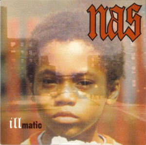 NAS - ILLMATIC - Görsel 1