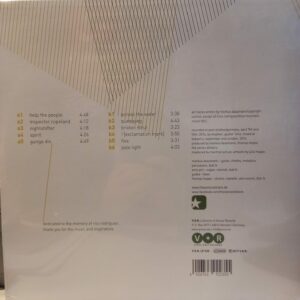 THE SENIOR ALLSTARS - ELATED - Görsel 2