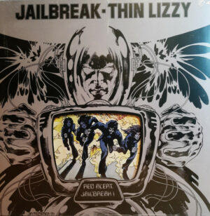 THIN LIZZY - JAILBREAK - Görsel 1