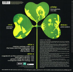 THIN LIZZY - VAGABONDS OF THE WESTERN WORLD - Görsel 2