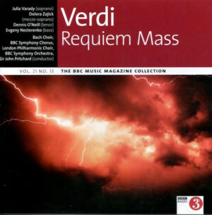 VERDI - REQUIEM MASS