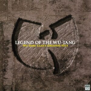 WU-TANG CLAN - LEGEND OF THE WU-TANG - GREATEST HITS - Görsel 1