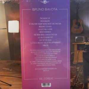 BRUNO BAVOTA - RE_CORDIS - Görsel 2