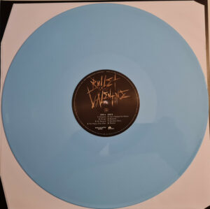 BULLET FOR MY VALENTINE - BULLET FOR MY VALENTINE (RENKLİ PLAK) - Görsel 4