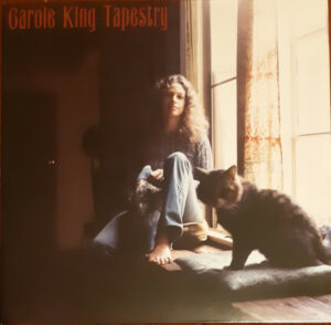 CAROLE KING - TAPESTRY - Görsel 1