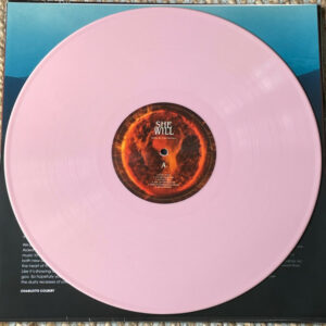 CLINT MANSELL - SHE WILL (RENKLİ PLAK) - Görsel 3