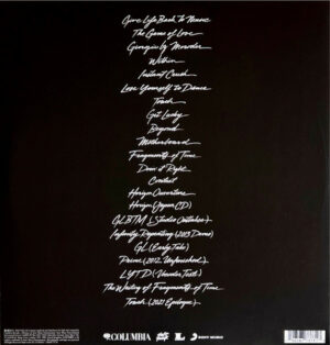 DAFT PUNK - RANDOM ACCESS MEMORIES (10TH ANNIVERSARY) - Görsel 2