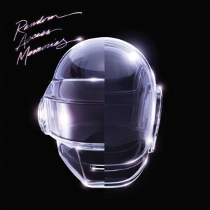 DAFT PUNK - RANDOM ACCESS MEMORIES (10TH ANNIVERSARY) - Görsel 1