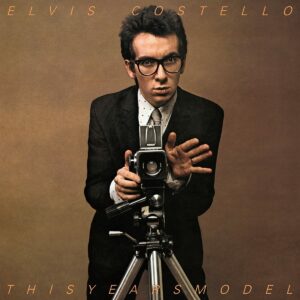 ELVIS COSTELLO - THIS YEARS MODEL - Görsel 1