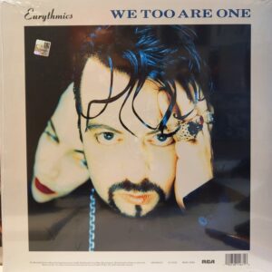EURYTHMICS - WE TOO ARE ONE - Görsel 2