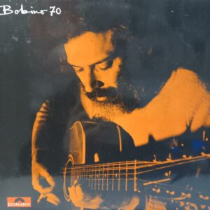 GEORGES MOUSTAKI - BOBINO 70