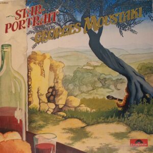 GEORGES MOUSTAKI - STAR PORTRAIT