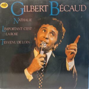 GILBERT BECAUD - GILBERT BECAUD